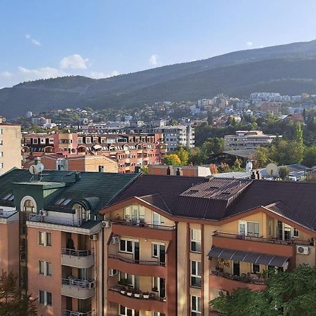 Golden Delight Central Apartment Skopje Exterior photo