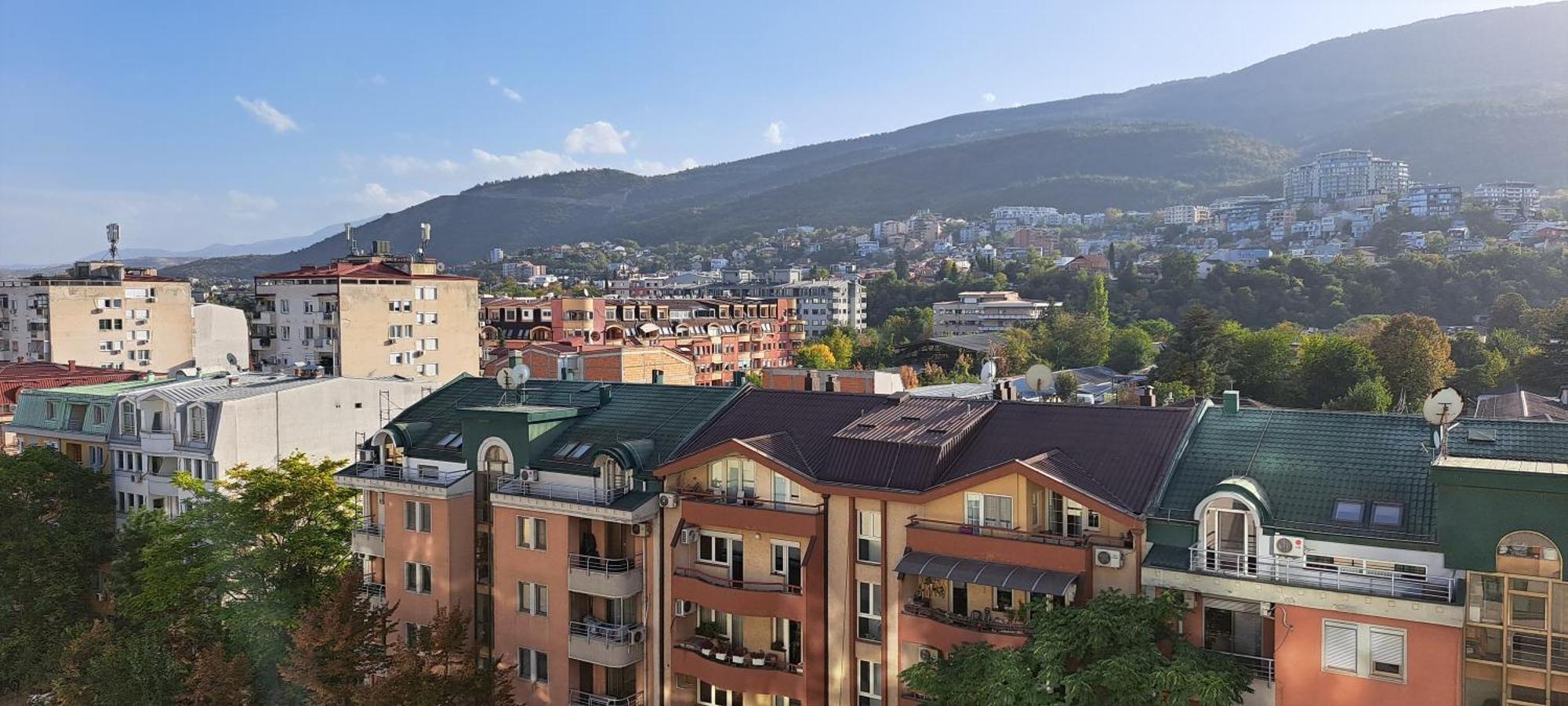 Golden Delight Central Apartment Skopje Exterior photo