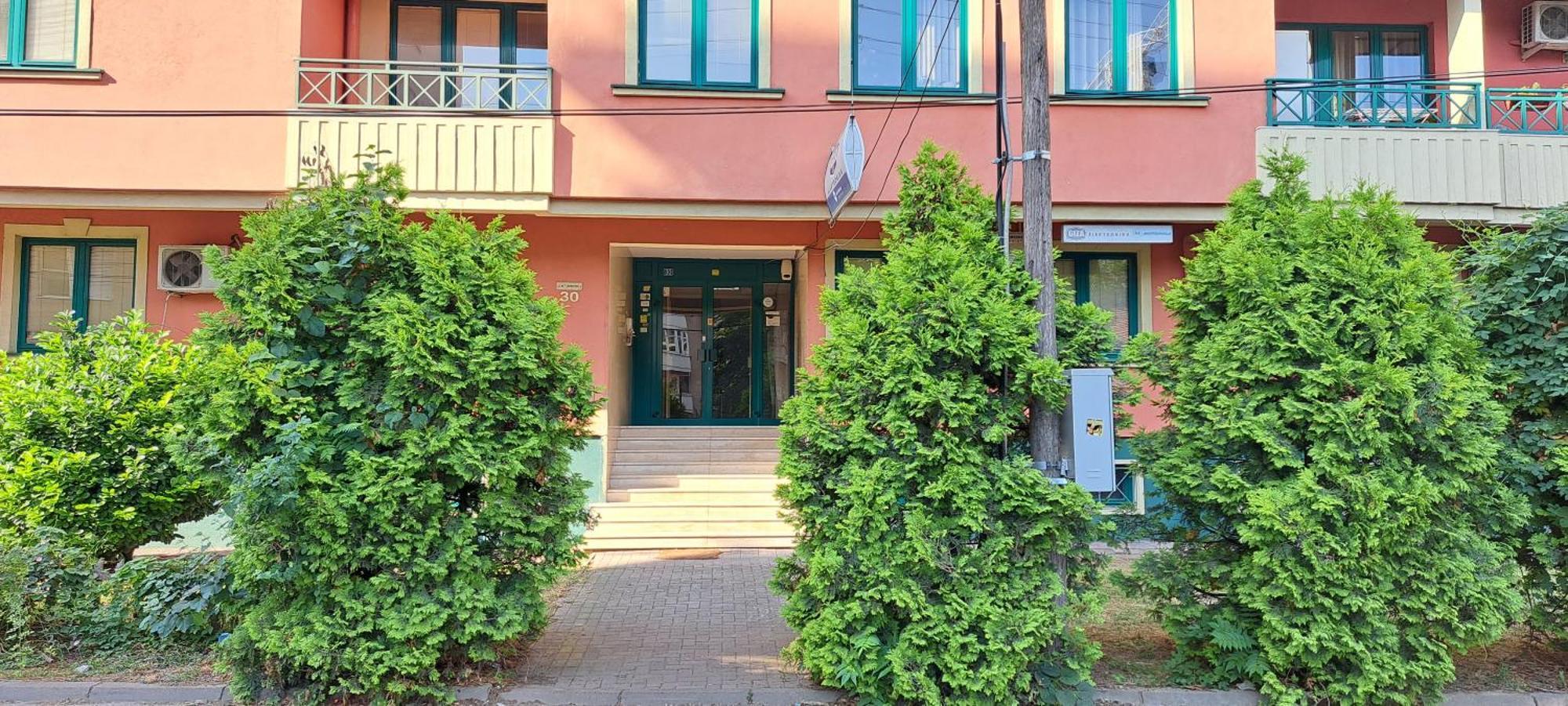 Golden Delight Central Apartment Skopje Exterior photo