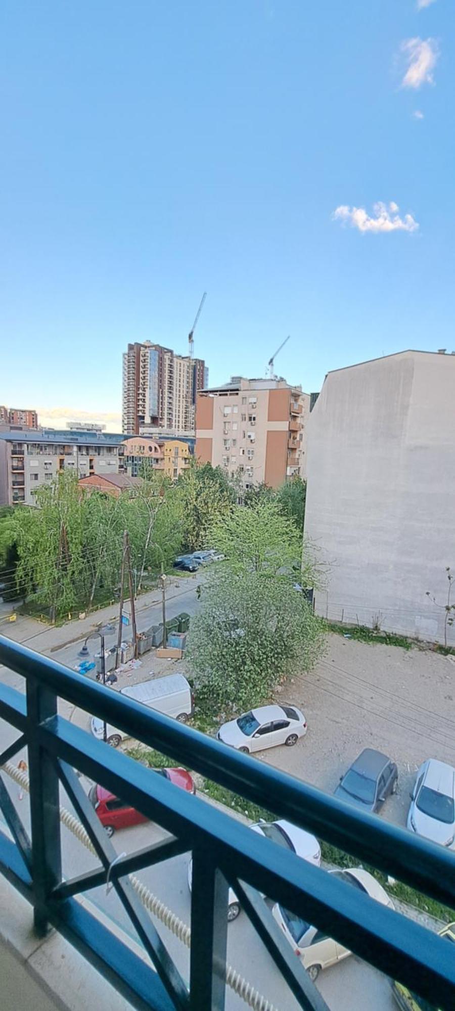 Golden Delight Central Apartment Skopje Exterior photo