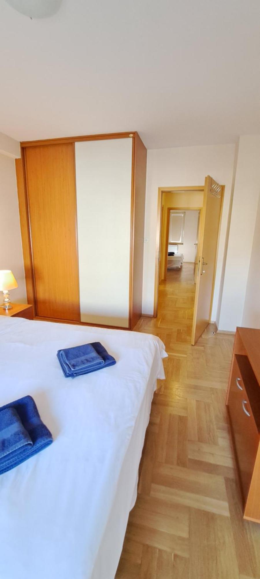 Golden Delight Central Apartment Skopje Exterior photo