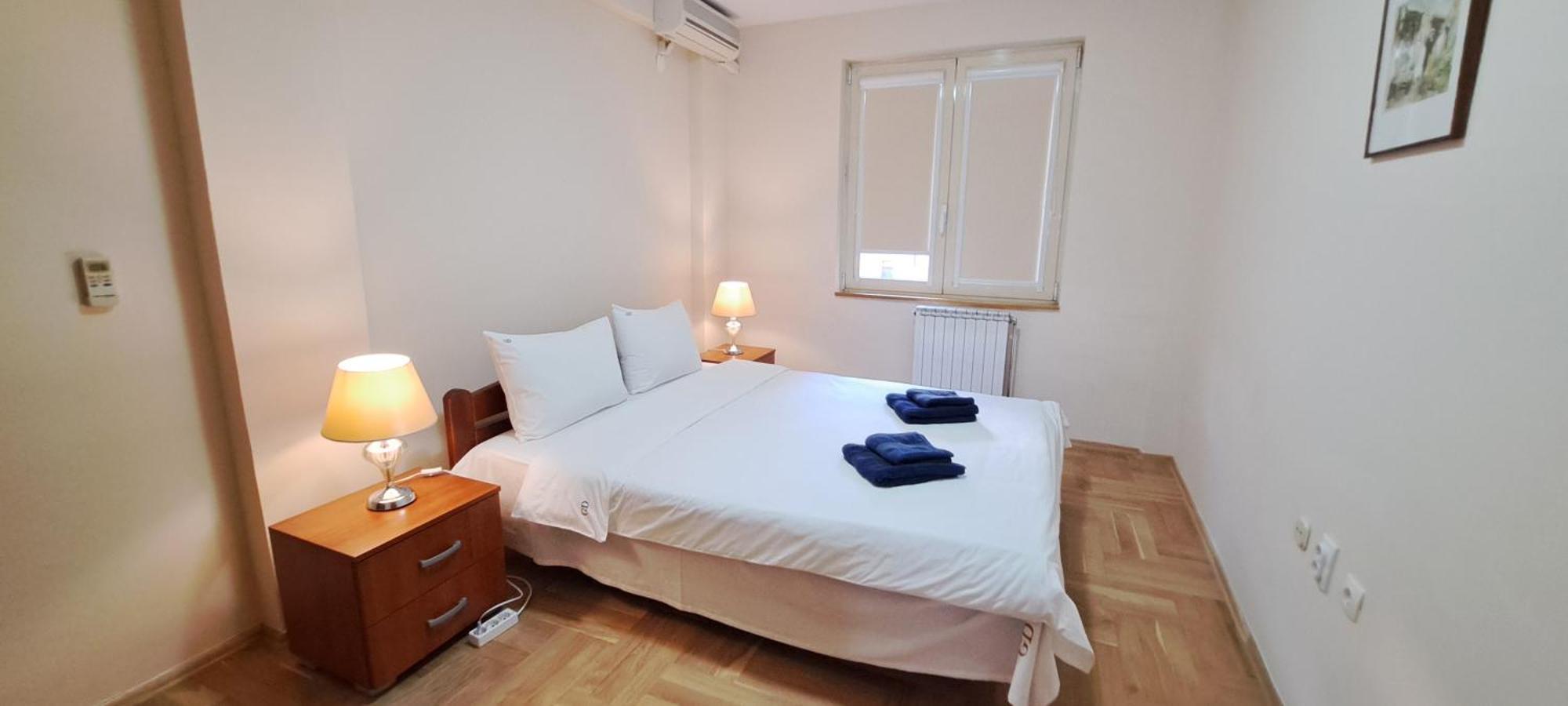 Golden Delight Central Apartment Skopje Exterior photo